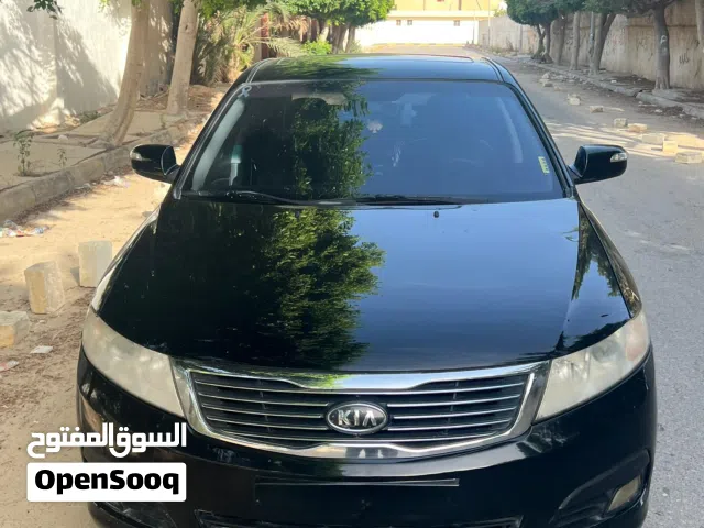 2009 Kia Lotze