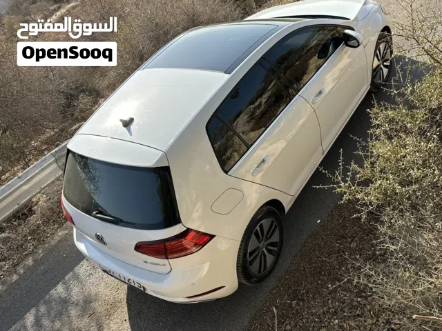 2019 Volkswagen Golf E-Golf