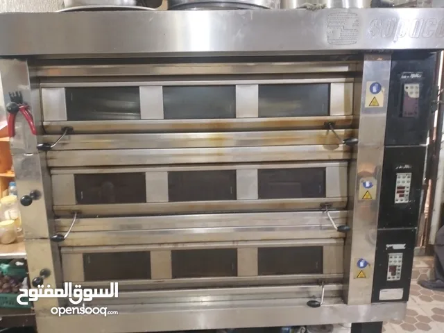فرن مستعمل