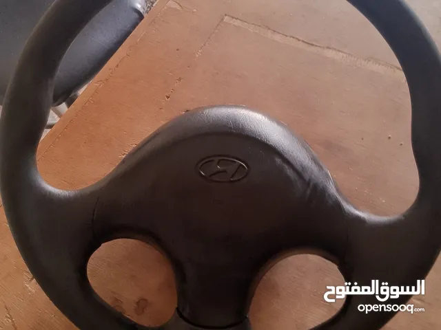 Steering Wheel Spare Parts in Irbid