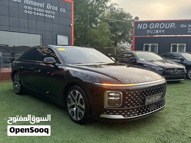 2023, هيونداي, ازيرا, GLS