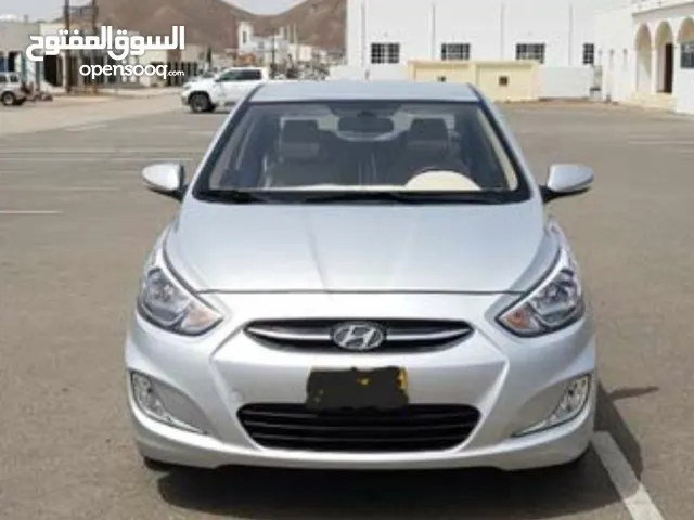 Hyundai Accent GLS in Dhofar