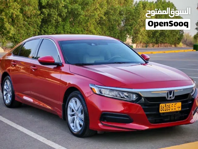 Used Honda Accord in Al Dakhiliya