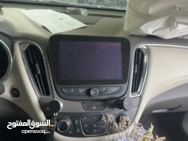طبلوم شيفروليه ماليبو 2020
