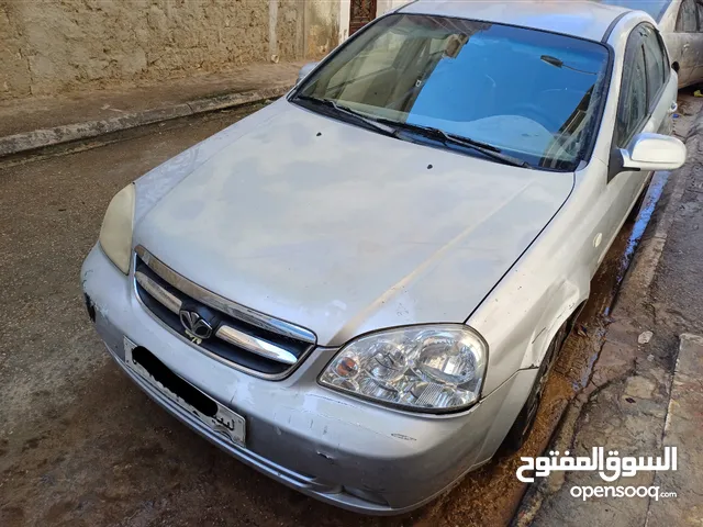 Used Daewoo Lacetti in Benghazi