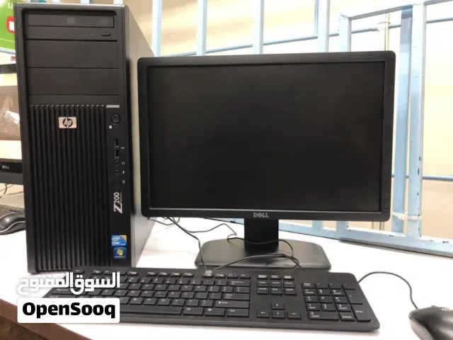 Windows HP  Computers  for sale  in Al Sharqiya