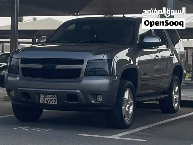 تاهو LTZ 2008