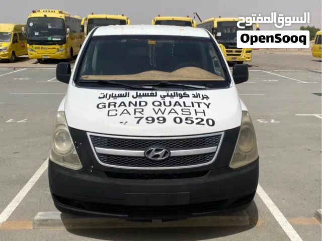 2008 Hyundai H1