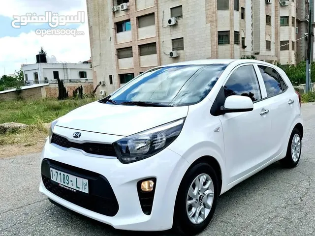 Used Kia Picanto in Ramallah and Al-Bireh