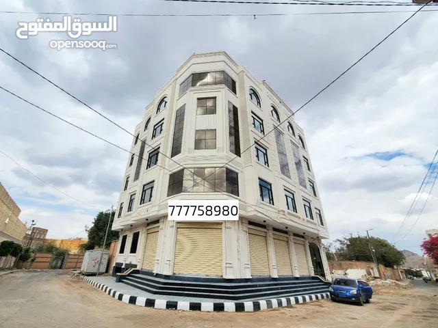 عماره استثماريه للبيع خمسه دور وبدروم حجر مسلح تسليح ممتاز مشطب لووكس عمل شخصي حي راقي في حده