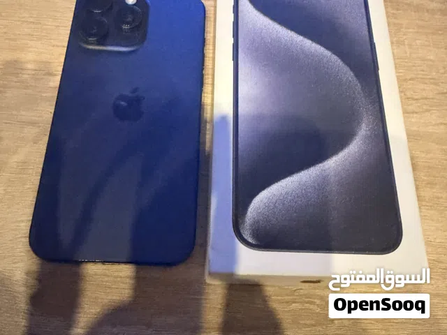 iPhone 15 pro max 1 TB