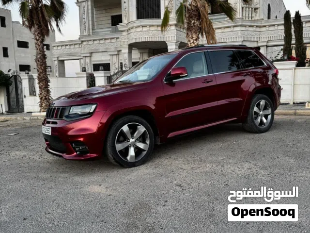2014 جيب جراند شيروكى Laredo