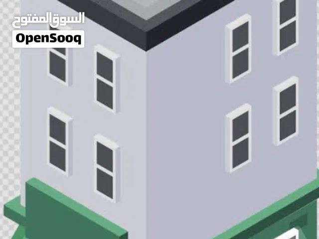 عماره سكنيه 8 شقق وملحق جاهزه للتسليم