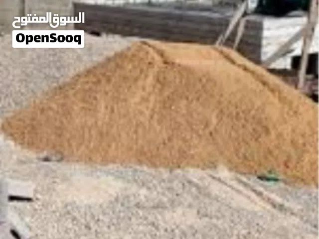 قلاب سنجل و دنبر لنقل و لتوريد كلفت انوع الرمل و الحصمة و الطوب