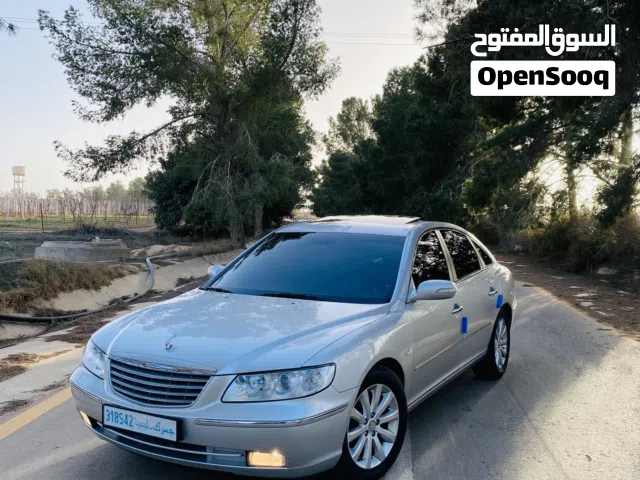 هيونداي ازيرا 2008/2009