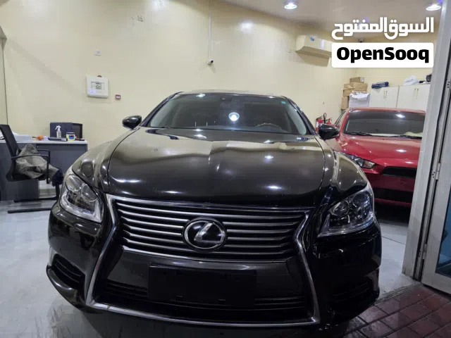 2013 لكزس LS LS 460