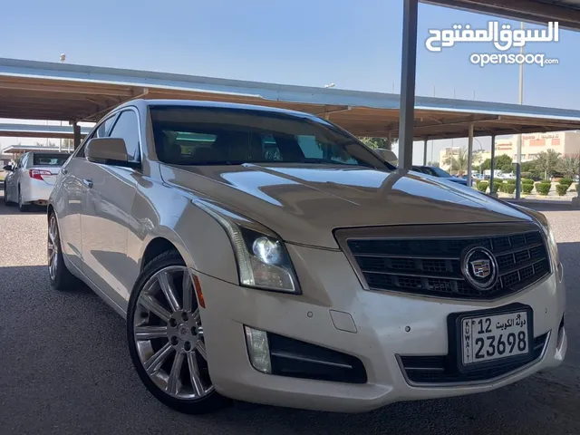 Cadillac ATS Standard in Mubarak Al-Kabeer
