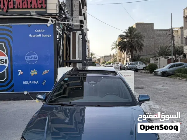 2025 تويوتا كامري XSE