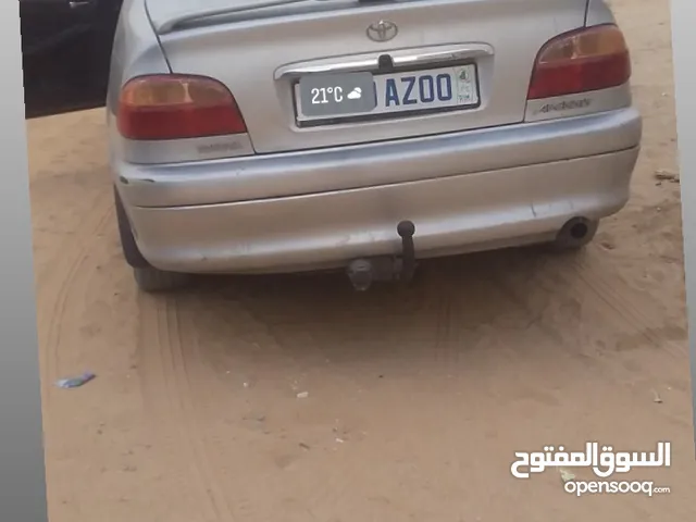 Toyota Avensis 2012 in Nouakchott