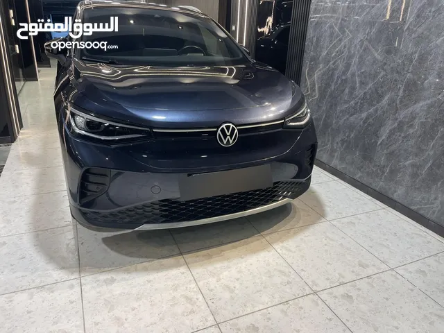 Used Volkswagen ID 4 in Irbid