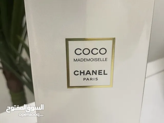 عطر كوكو شانيل مادموزيل أصلي جديد بالكرتونة COCO CHANEL PARIS
