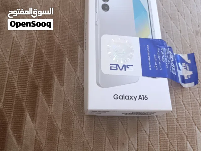 Samsung Galaxy A16 256 GB in Amman