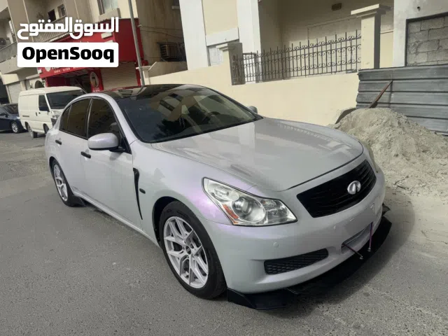 2008 Infiniti G35