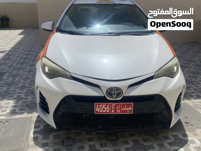 2014 Toyota Corolla LE