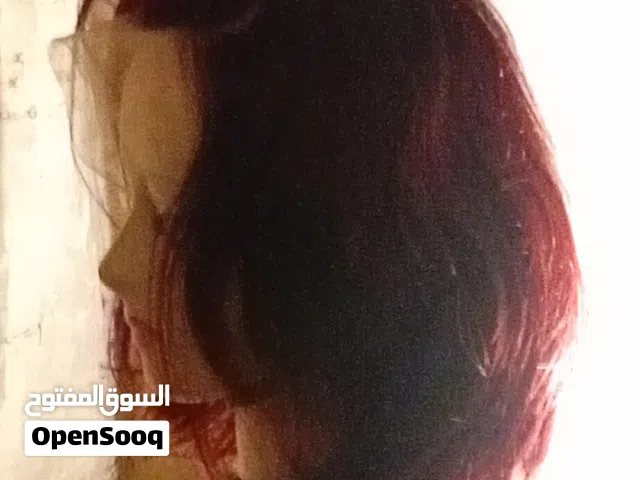 شعر طبيعي بواريك اكستنشن