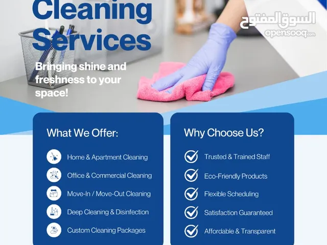 partime cleaners available in all over Abu Dhabi