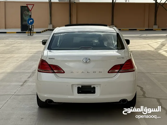 Toyota Avalon 2007 in Al Sharqiya