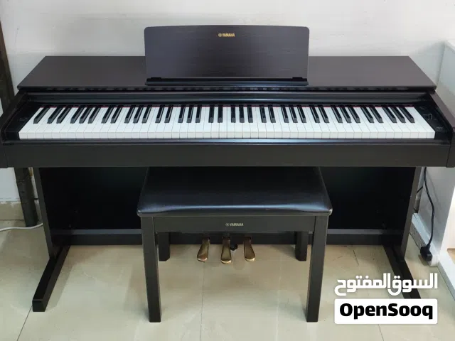 The Yamaha Arius YDP-103 is an entry-level, furniture-style digital piano. It is an excellent, budge
