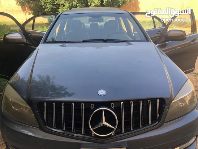 Used Mercedes Benz C-Class in Tripoli