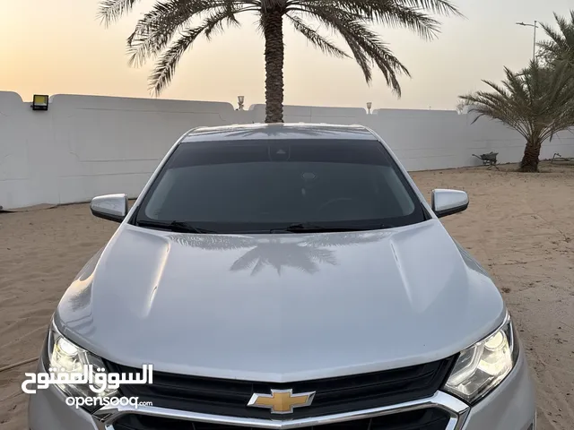 Used Chevrolet Equinox in Dubai