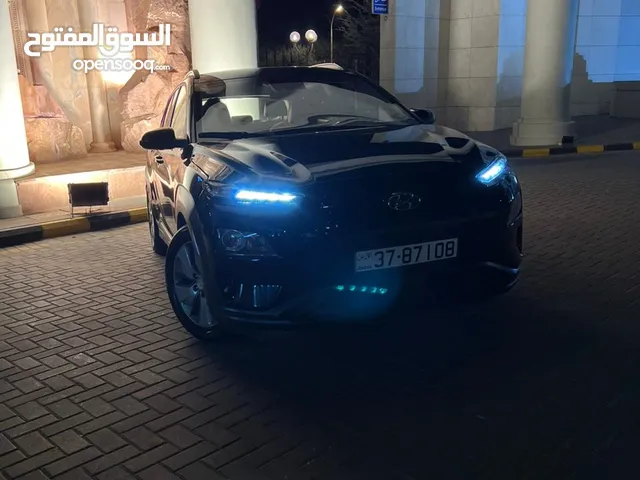 Kona Electric 2020