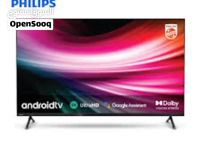 Philips 98" Smart TV - 4K, 98PUT7129