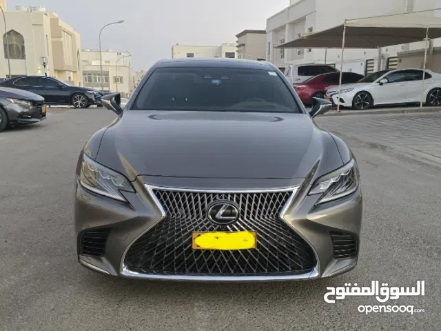 Lexus 2018 LS500 Full Option