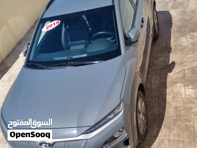 2019 هيونداي كونا Sport