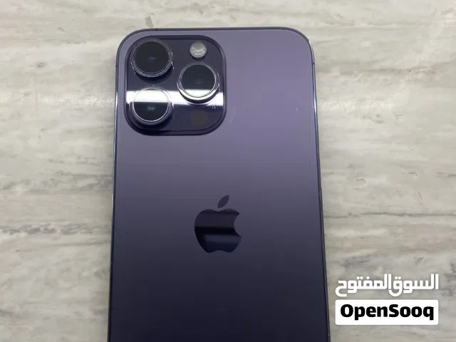 Apple iPhone 14 Pro Max 256 GB in Abha