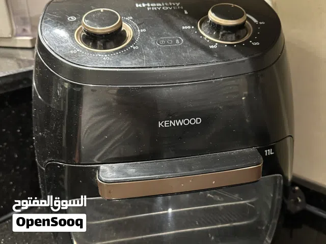 مقلى هوائي 11 لتر كينوودkinwood  اصلي للبيع