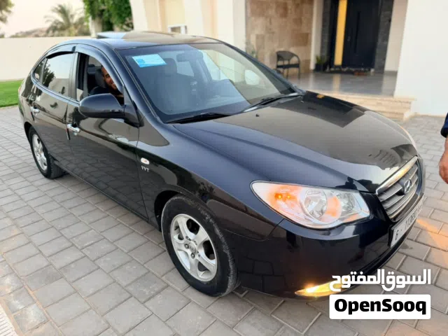 2009 Hyundai Avante Limited