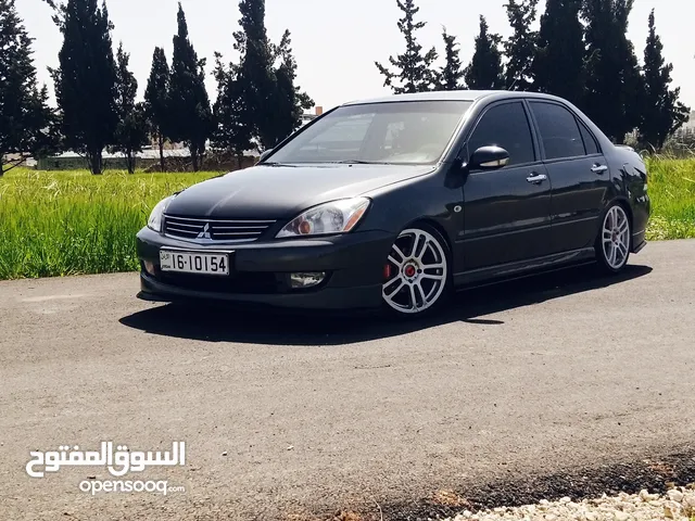 Used Mitsubishi Lancer in Amman