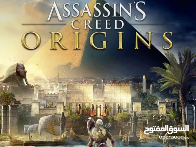 Assassins creed Origins