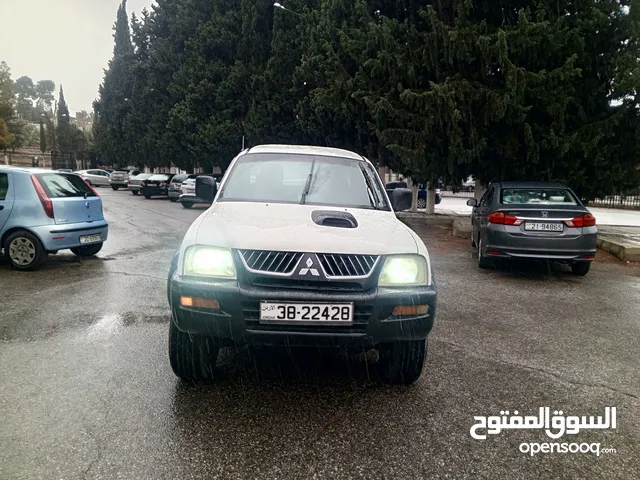 بكم ميتسوبيشي L200
