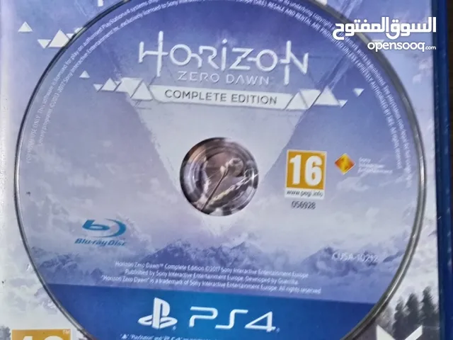 Horizon Zero Dawn Complete Edition CD PS4