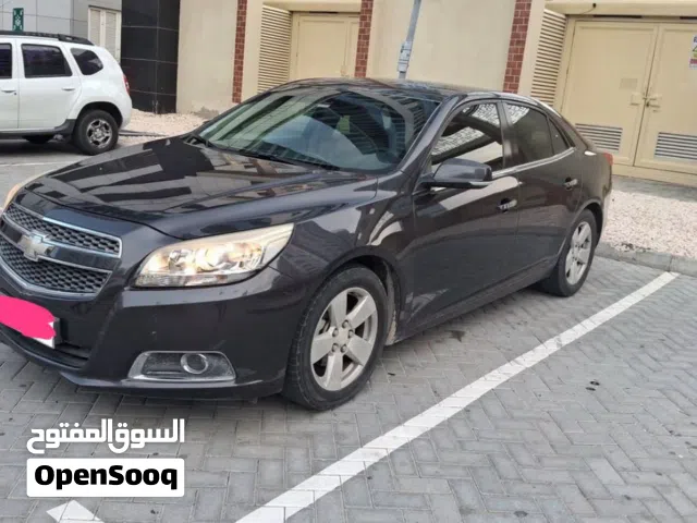Chevrolet Malibu LT 2015 (GCC Specs)