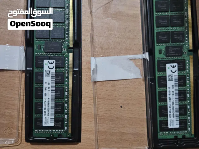 SK Hynix DDR4 2x16 2133mhz Ram