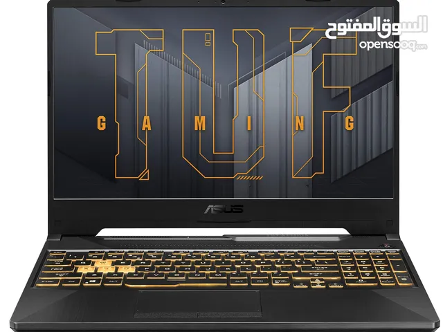 Asus tuf gaming laptop F15