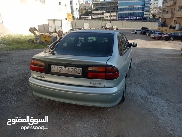Used Renault Laguna in Amman