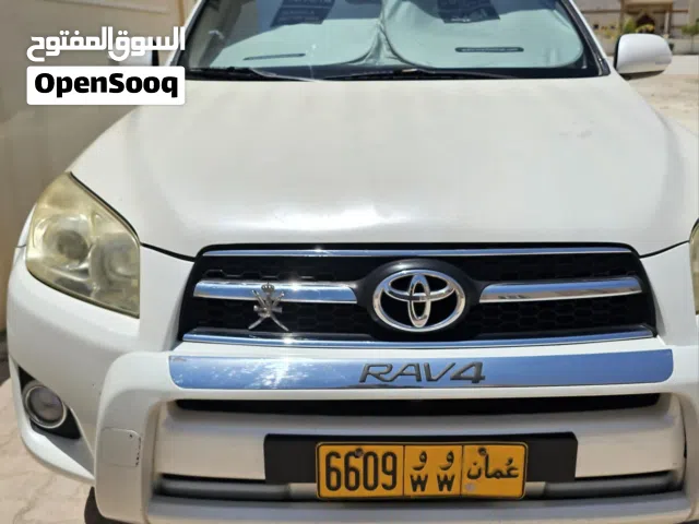 2012 تويوتا راف فور Sport